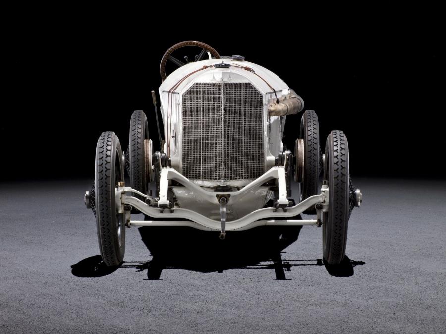  Mercedes 115 PS Grand Prix Racing Car 1914 года  (фото 5 из 21)
